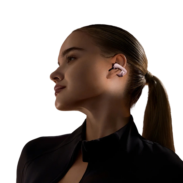 Shokz OpenDots ONE Kabellos Ohr-Clip Bluetooth Pink