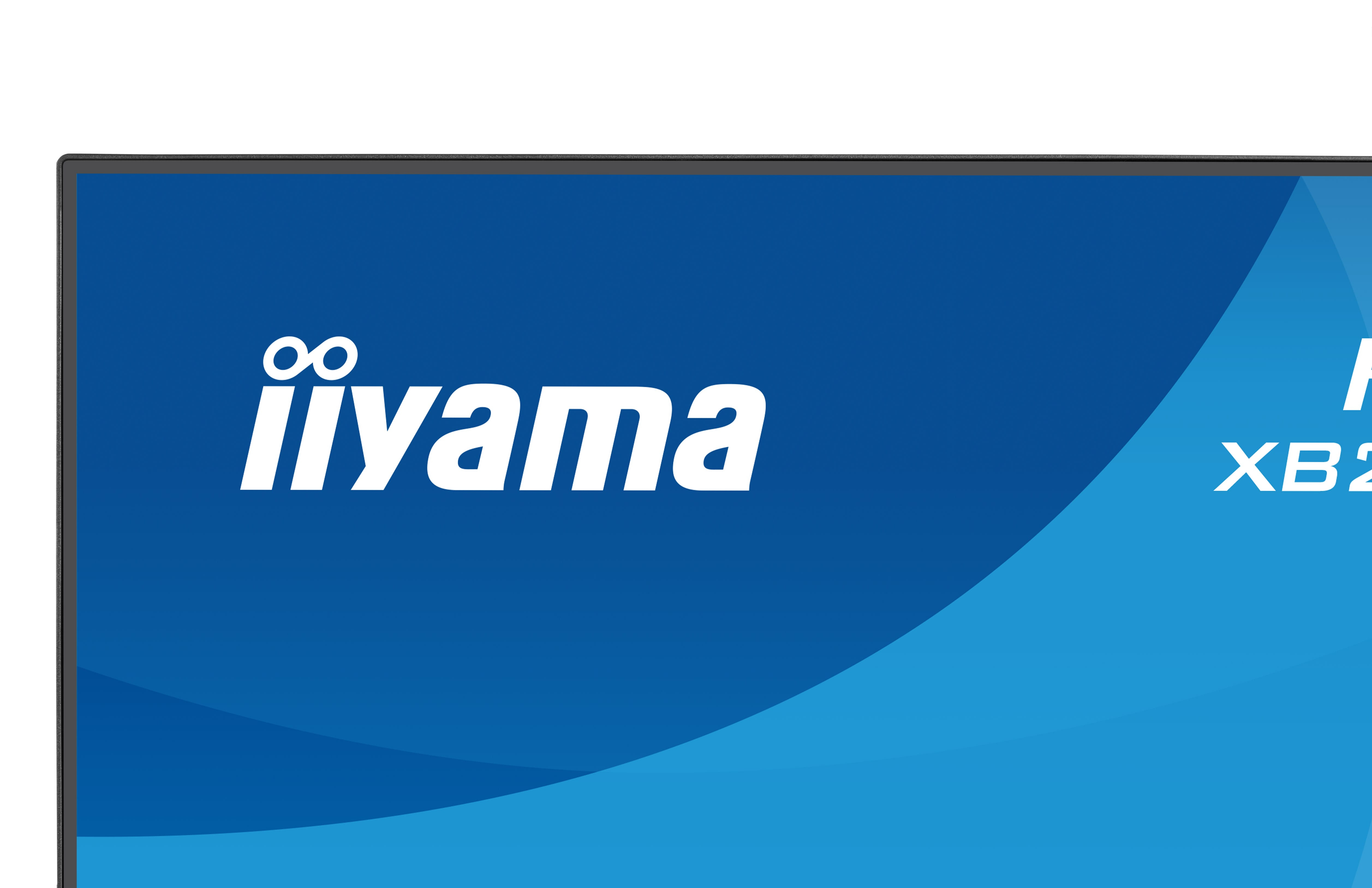 iiyama ProLite XB2797HSU-B1 27" Full HD IPS Monitor 120 Hz Schwarz, Matte