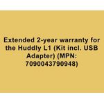 Huddly Ext. 2-yr warr. L1 (310-00001-948)