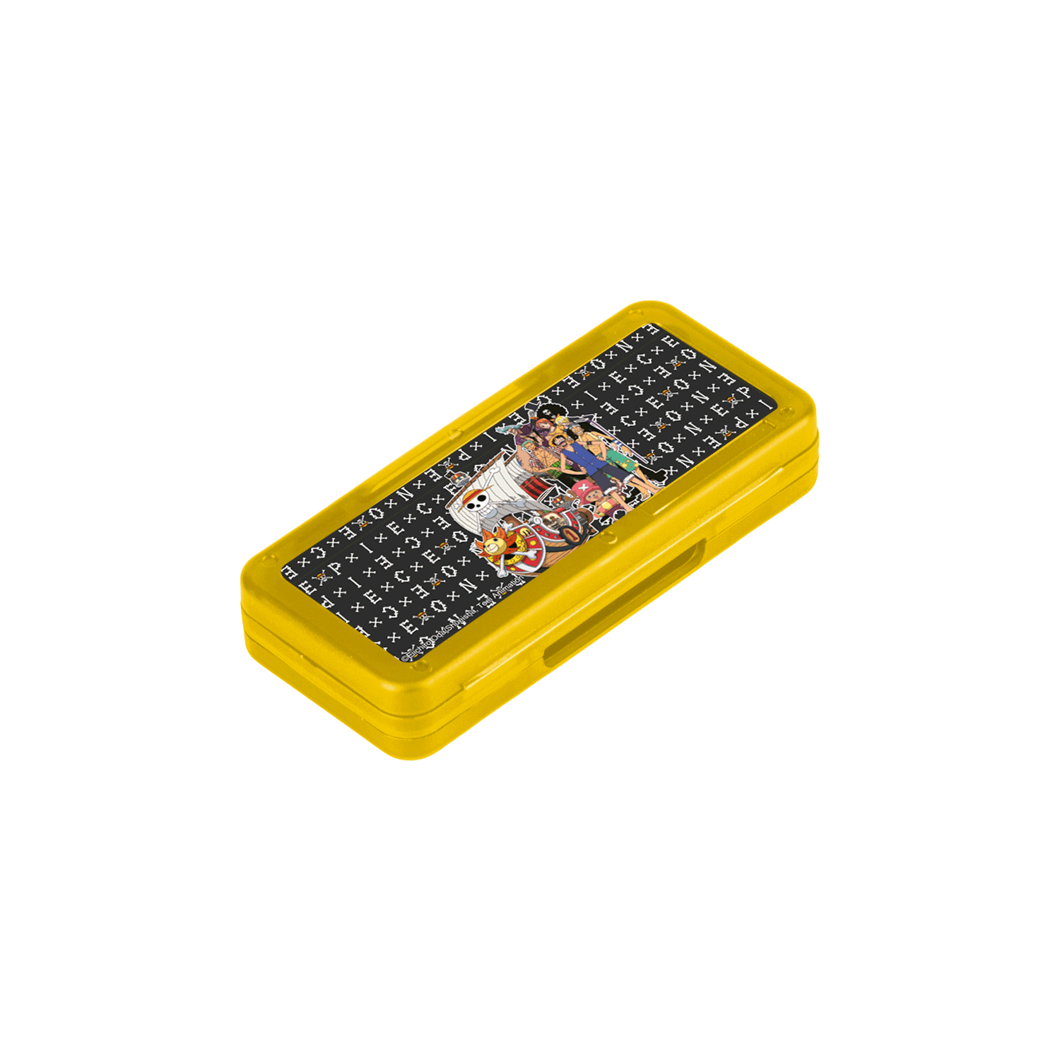 Blade Gaming Hartschalen-Tragetasche One Piece Thousand Sunny Nintendo Switch / Switch OLED / Switch Lite Mehrfarbig