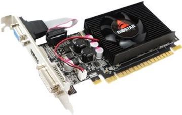 Biostar GeForce GT 610, 2GB DDR3, VGA, DVI, HDMI (VN6103THX6)