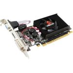 Biostar GeForce GT 610, 2GB DDR3, VGA, DVI, HDMI (VN6103THX6)