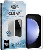 Eiger Mountain Glass CLEAR Galaxy S24 (EGSP00930)