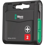 Wera 05057750001 Schraubenziehereinsatz 20 Stück(e) (05057750001)