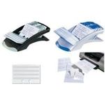 DURABLE Adresskartei TELINDEX® DESK VEGAS 1 ST 241223