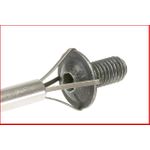 KS TOOLS Flexibler Krallengreifer, 600mm (550.1301)