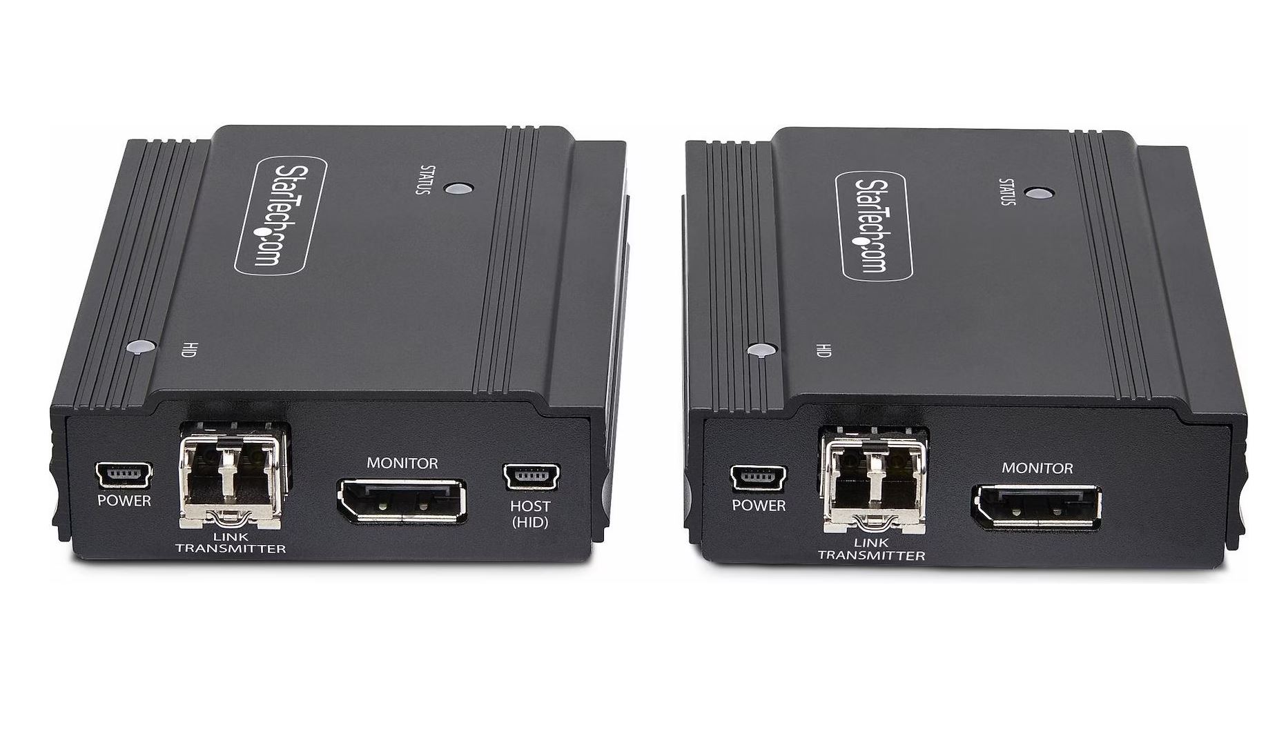 StarTech.com DisplayPort KVM Extender Glasfaser 4K 60Hz 300m FD121-KVM-EXTENDER