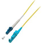 EFB-Elektronik Simplex LWL Patchkabel E2000¬-LC OS2 3m 3,0mm Gelb 9/125µm Hersteller: EFB Elektronik (O0863.3)