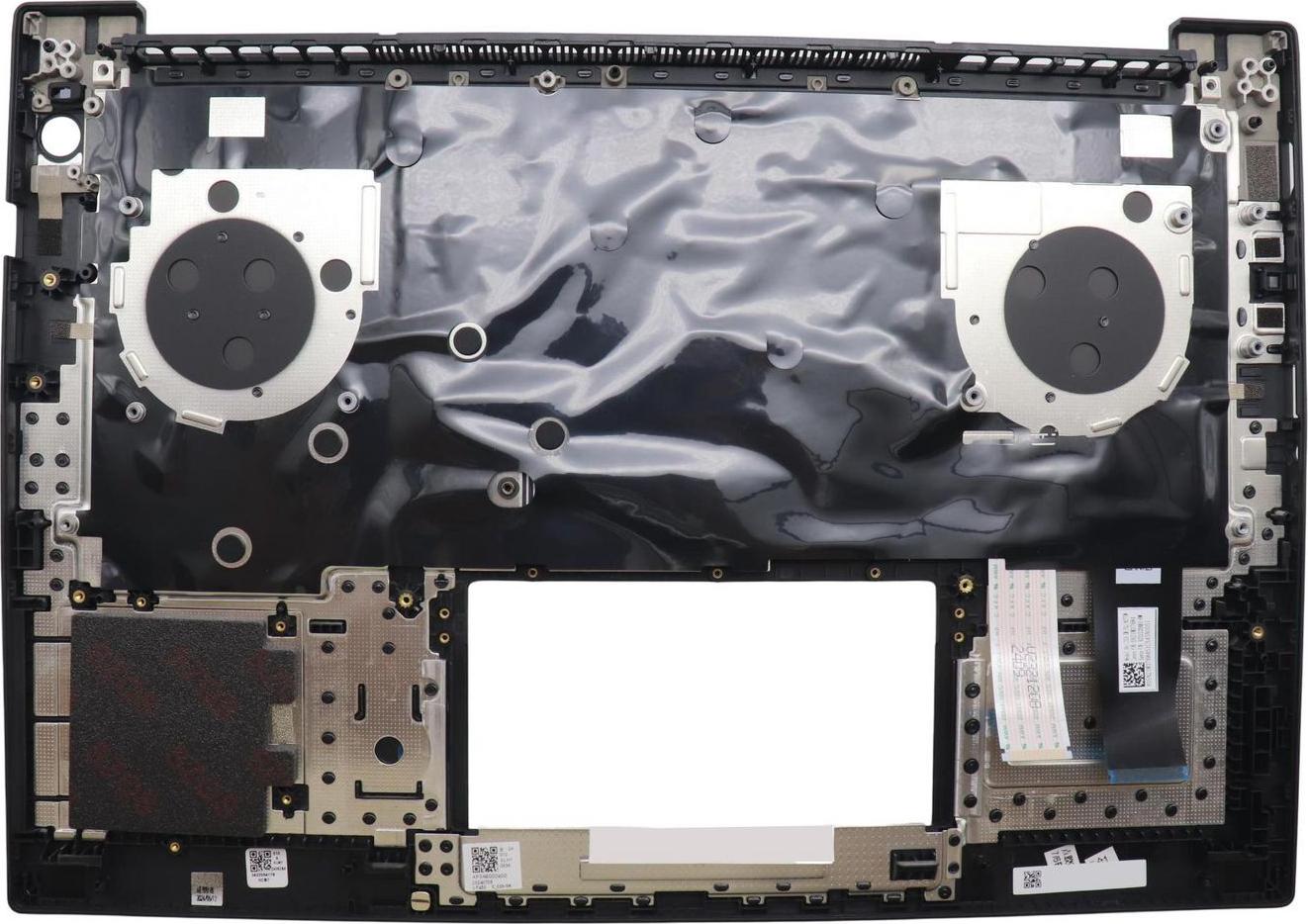 Lenovo MECH_ASM BL KB BK SC SLV SRX (5M11Q60857)