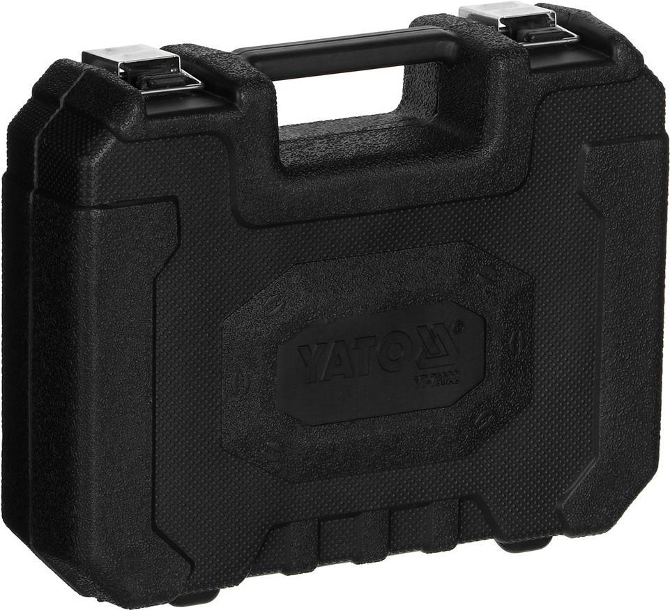 Yato YT-73022 Druckmessgerät 0 - 20 bar (YT-73022)