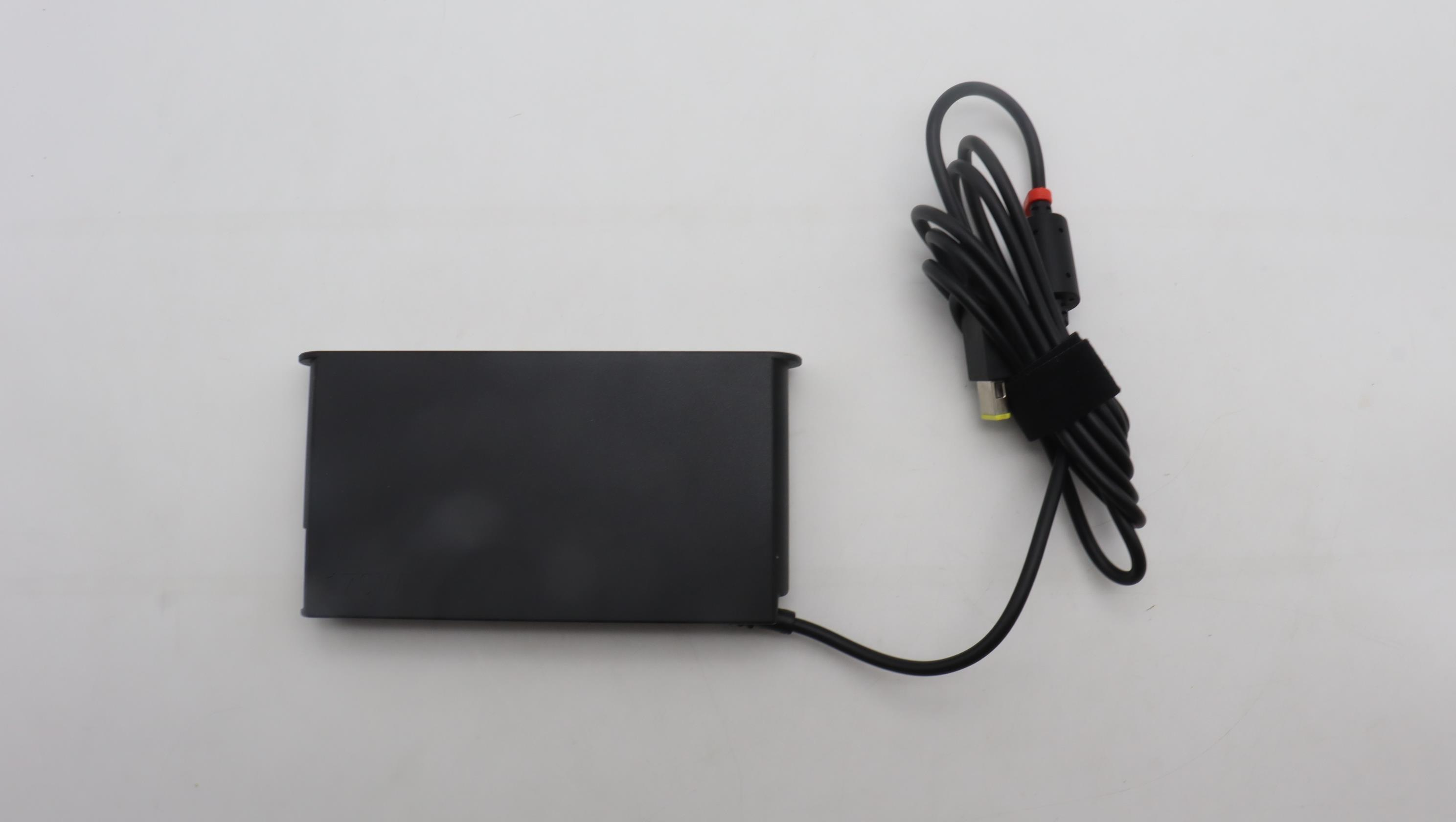 Lenovo Netzteil 5A11K67849 170 W Schwarz