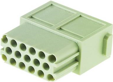 Buchsenmodul 09 14 017 3101 (09140173101)