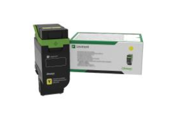 Lexmark 75M20Y0 Tonerpatrone Gelb