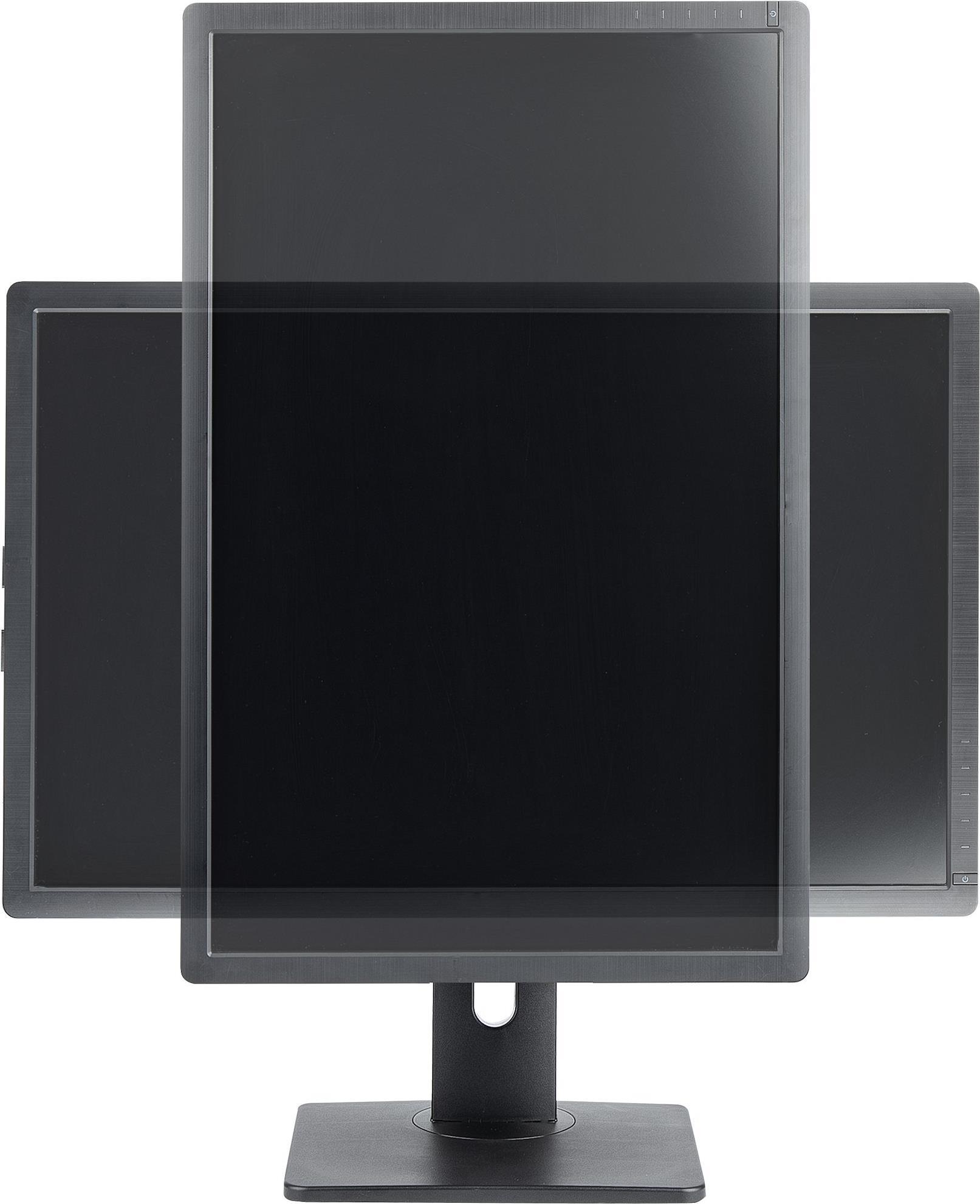 StarTech.com FPPNEUSTND Monitor-Tischhalterung 32" 7 kg Schwarz