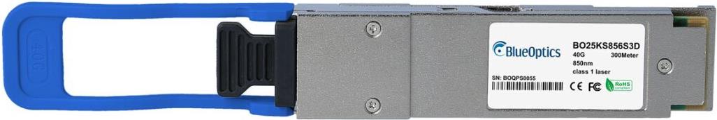BlueOptics 407-BBSG kompatibler BlueOptics QSFP BO25KS856S3D (407-BBSG-BO)