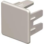 6193145 Endstück B x H 25 mm 25 10 St. Reinweiß (6193145)