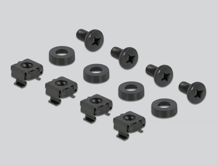 Delock Rack-Blindabdeckungsplatte (66661)