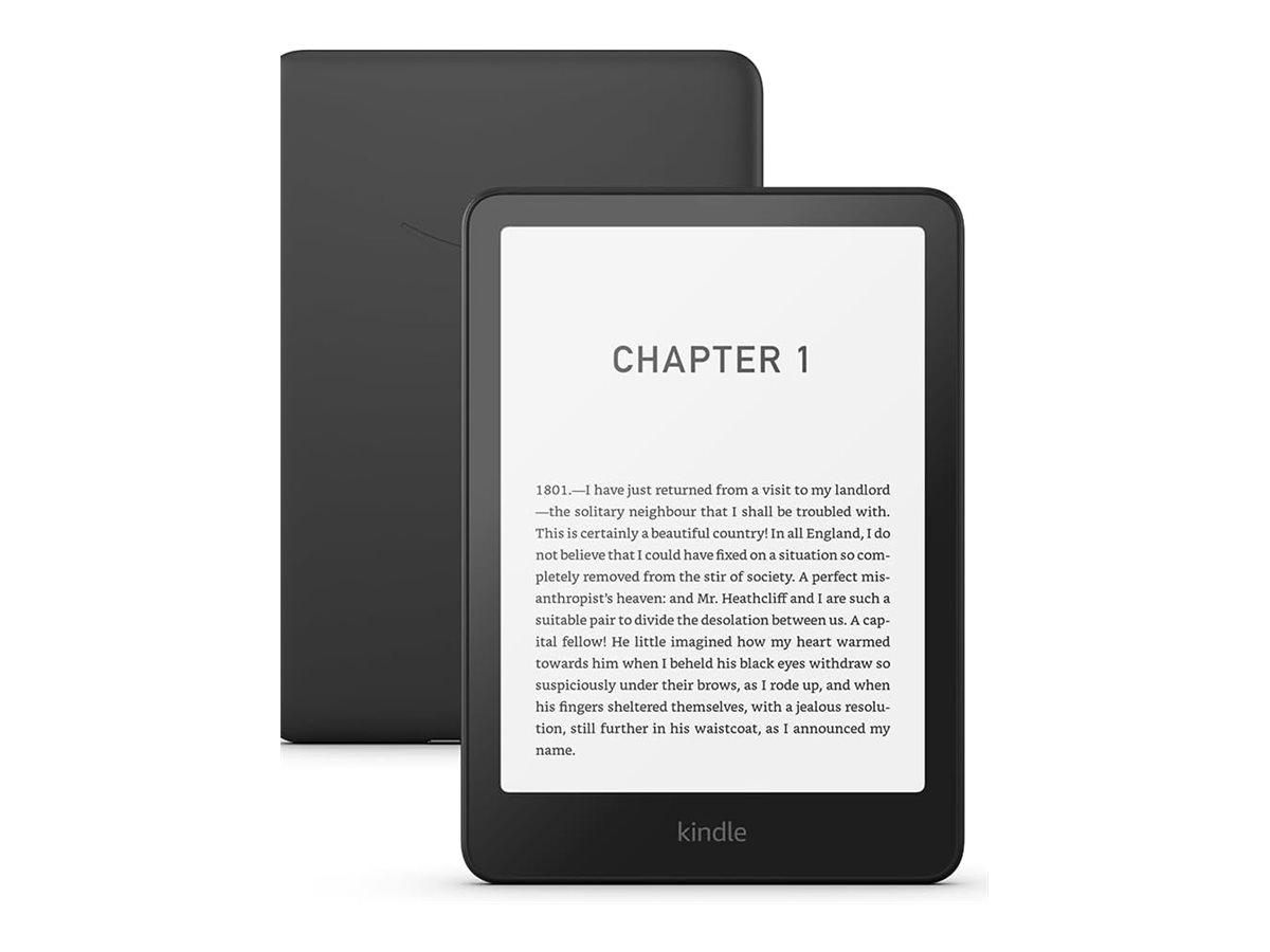 Amazon Kindle Paperwhite 12. Generation 7" 16 GB Schwarz