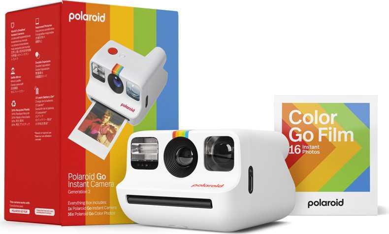 Polaroid Go Generation 2 E-box (6282)