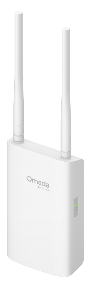 TP-Link Omada EAP603-Outdoor V1 Access Point Wi-Fi 6 Weiß
