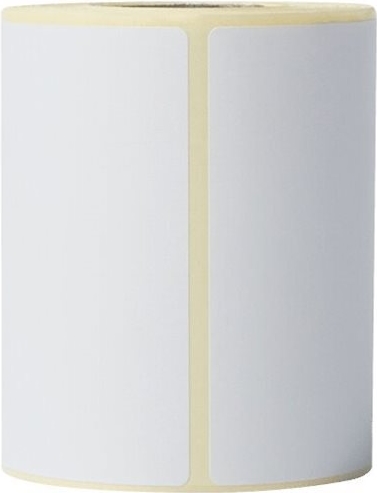 Brother BDE-1J044076-066 Gestanzte Etiketten 76 x 44 mm Weiß