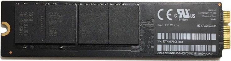 CoreParts MS-SSD-256GB-STICK-01 Internes Solid State Drive (MS-SSD-256GB-STICK-01)