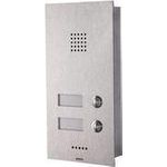 Wantec Monolith C IP mit zwei Tasten 4042 ohne Kamera (4042) (geöffnet)