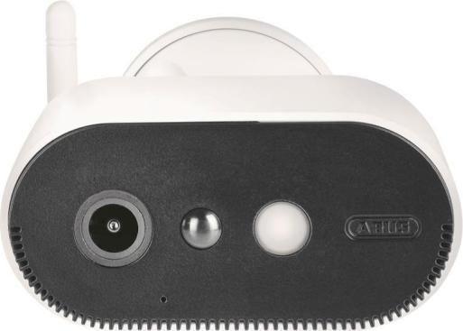 ABUS PPIC91000 LAN, WLAN IP-Überwachungskamera-Set (PPIC91000)