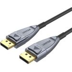 UNITEK C1617GY optisches Kabel DisplayPort 1.4 AOC 8K 15m (C1617GY)
