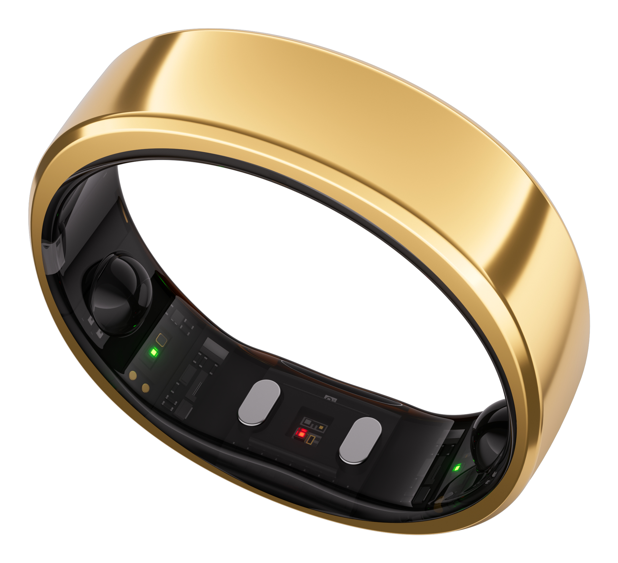 RingConn Gen 2 Smart Ring Größe 13 Roségold