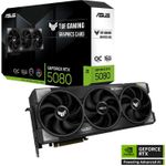 ASUS TUF Gaming GeForce RTX 5080 OC Edition 16384 MB GDDR7 (90YV0M30-M0NA00)