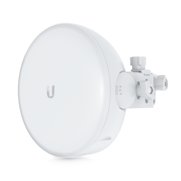 Ubiquiti Networks airMAX GigaBeam Plus 60 GHz Netzwerk-Antenne Richtantenne 35 dBi (GBE-PLUS-EU)