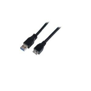 StarTech.com zertifiziertes USB3.0 SuperSpeed Kabel A auf Micro B (USB3CAUB1M)