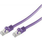 shiverpeaks BS75511-V Netzwerkkabel Violett 1 mCat.7 Rohkabel S/FTP (S-STP) (BS75511-V)