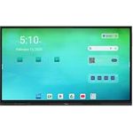 Optoma 3753RK Digital Signage Touch Display 177,8 cm (75") 4K UHD 3840 x 2160, 450 cd/m², HDMI, DisplayPort, VGA, USB, LAN, Android 14 (H1F0H07BW101)