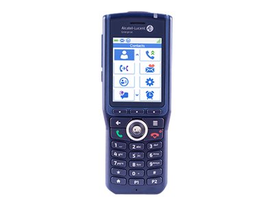 Alcatel-Lucent Enterprise 8244 DECT Mobilteil Blau