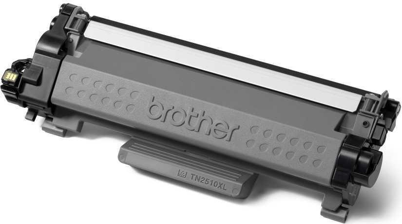 Brother TN-2510XL Tonerpatrone Schwarz
