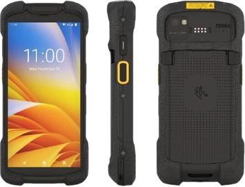 ZEBRA TC73, LAN, 6.0inch Display, Wi-Fi 6E, 8GB RAM/128GB flash, SE4770, 8MP front camera, 16MP rear camera, warm swap, 4680 mAh Standard Battery,, GMS, ROW (TC7301-0T1J6B1000-A6)