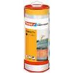 tesa Easy Cover Perfect+ 56571-00000-00 Abdeckfolie Gelb, Transparent (L x B) 33 m x 1.40 m 1 St. (56571-00000-00)