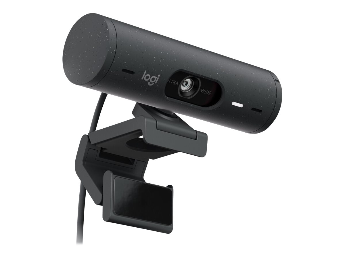 Logitech BRIO 505 Webcam 4 MP 1920x1080 USB-C Graphit