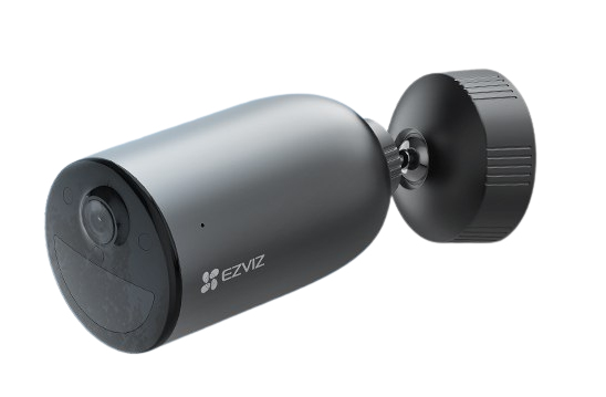 EZVIZ EB3 IP-Sicherheitskamera 3 MP 2304 x 1296 WLAN Outdoor Nachtsicht 15 m Zweiwege-Audio Schwarz