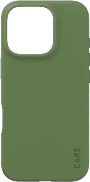 PanzerGlass CARE by PG Green iPhone16 6.3 Pro (1406)