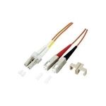 EFB-Elektronik Duplex Jumper LC-SC 9/125µ, OS2, LSZH, gelb, 2.0mm, 10m Hersteller: EFB Elektronik (O0360.10)