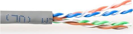 ADVANCED CABLE TECHNOLOGY Cat6a - 305m 305m Cat6a S/FTP (S-STP) Grau Netzwerkkabel (FP700B)