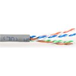 ACT Cat6a - 305m 305m Cat6a S/FTP (S-STP) Grau Netzwerkkabel (FP700B)