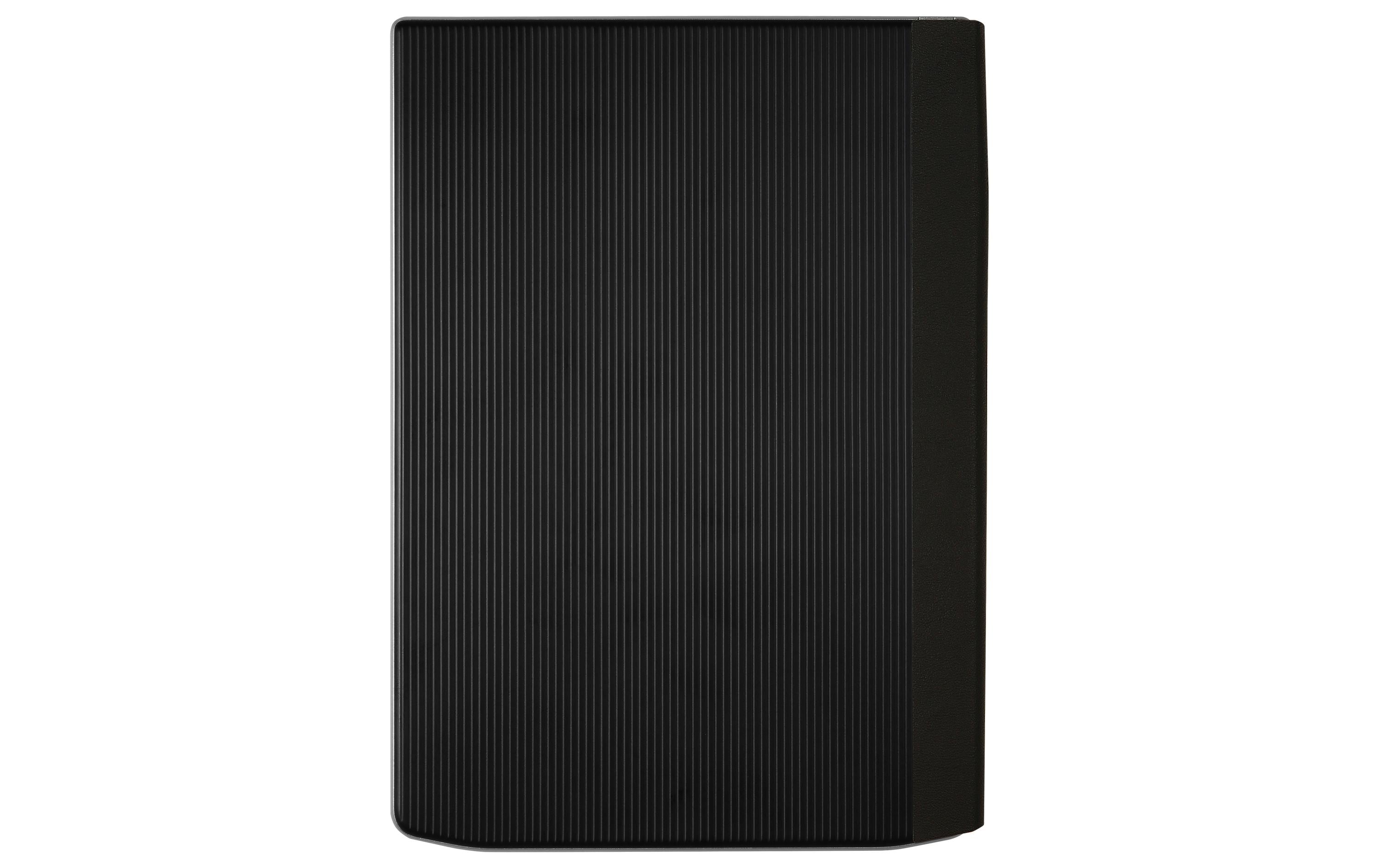 PocketBook Flip Cover Schutzhülle für E-Book-Reader 7,8" Schwarz