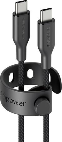 PanzerGlass empower Racing 60W USB-C to Cable USB 2.0 (EM92155)