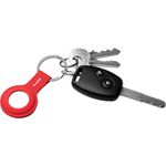 Laut HUEX TAG für Apple AirTag crimson (L_AT_HT_R)