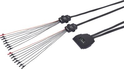 Voltcraft DOV-PP116 Logik-Tastkopf-Set 200 MHz (DOV-PP116)