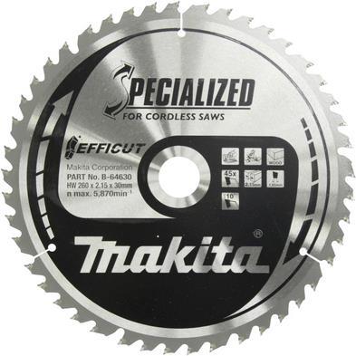 Makita Specialized EFFICUT (B-64630)